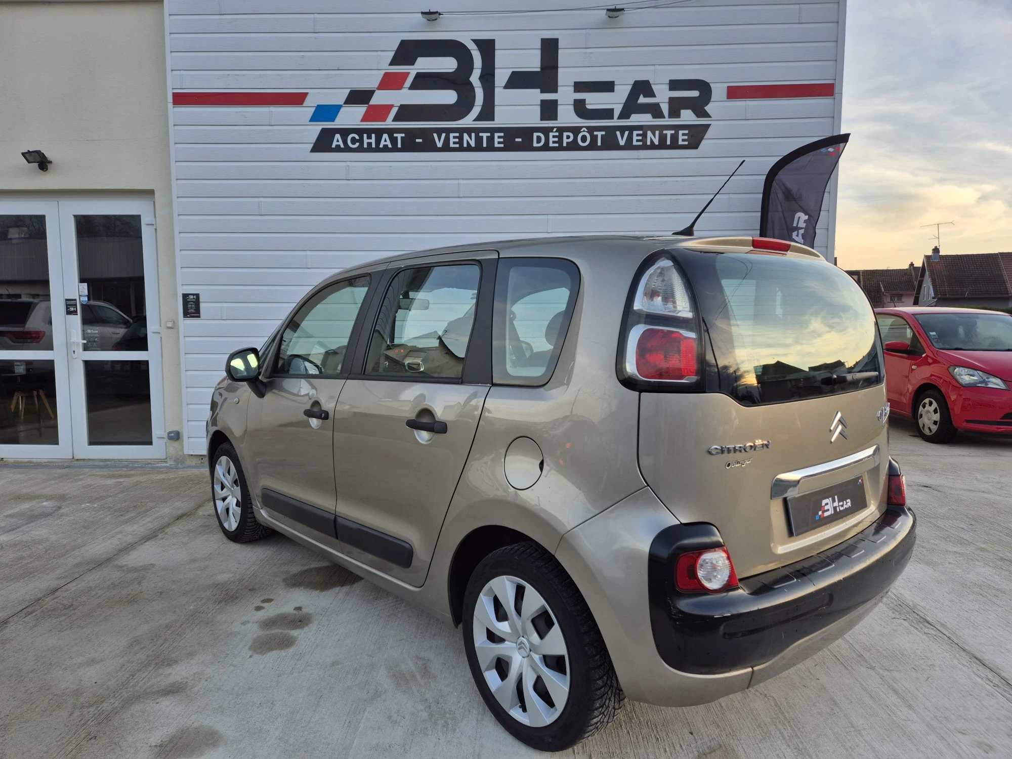 Citroen C3 Picasso 1.6 HDI 90CH CONFORT