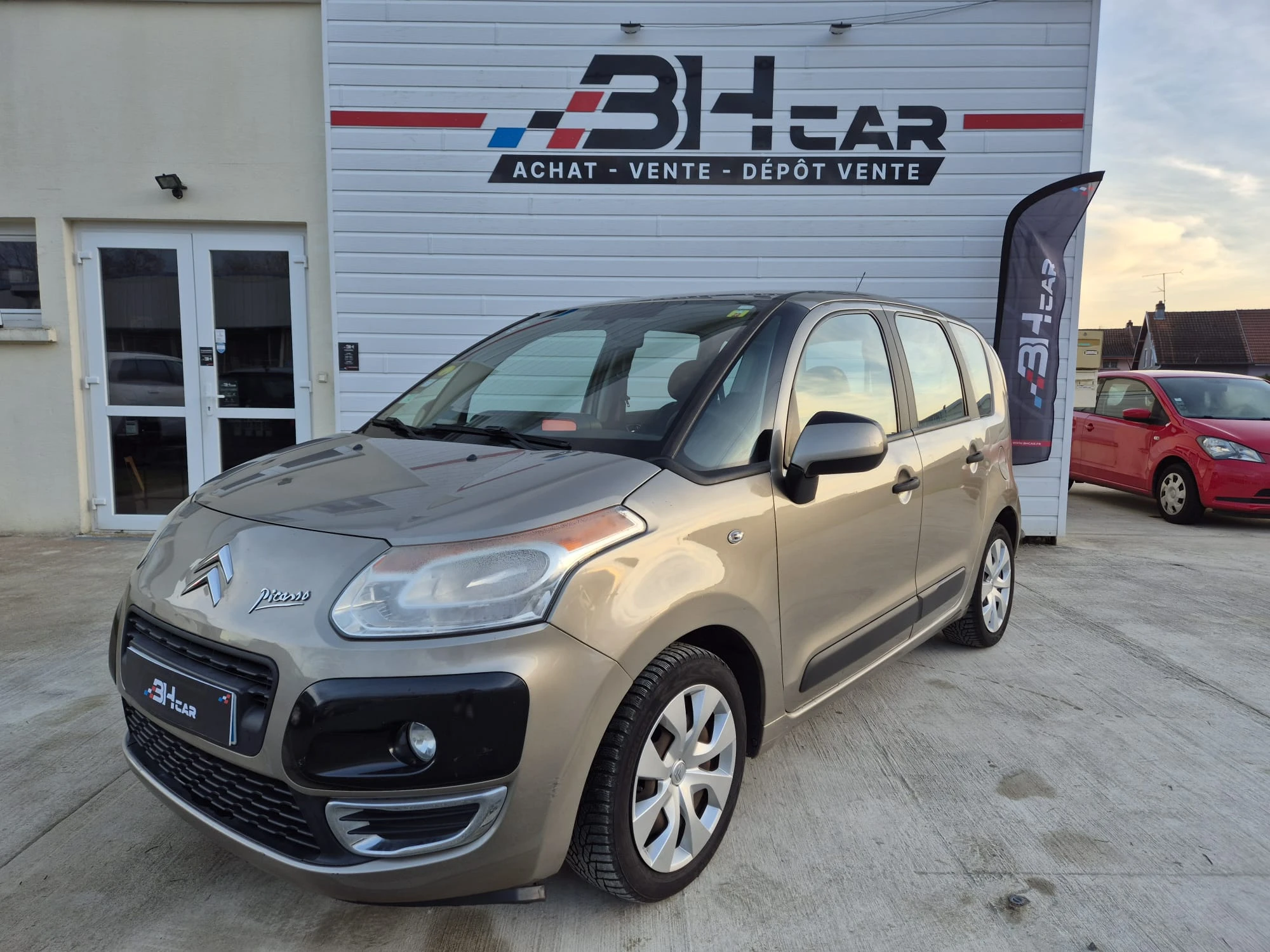 Citroen C3 Picasso 1.6 HDI 90CH CONFORT