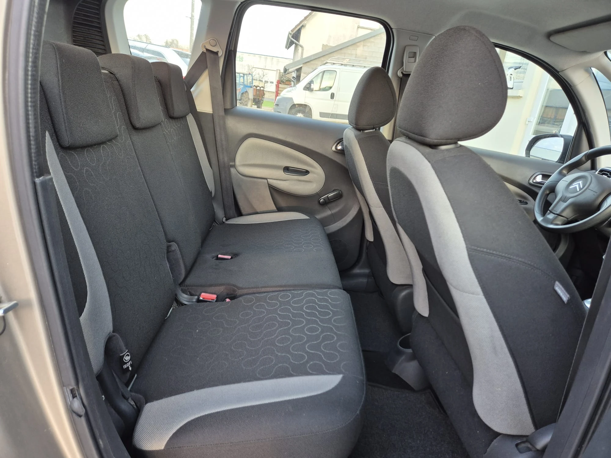 Citroen C3 Picasso 1.6 HDI 90CH CONFORT