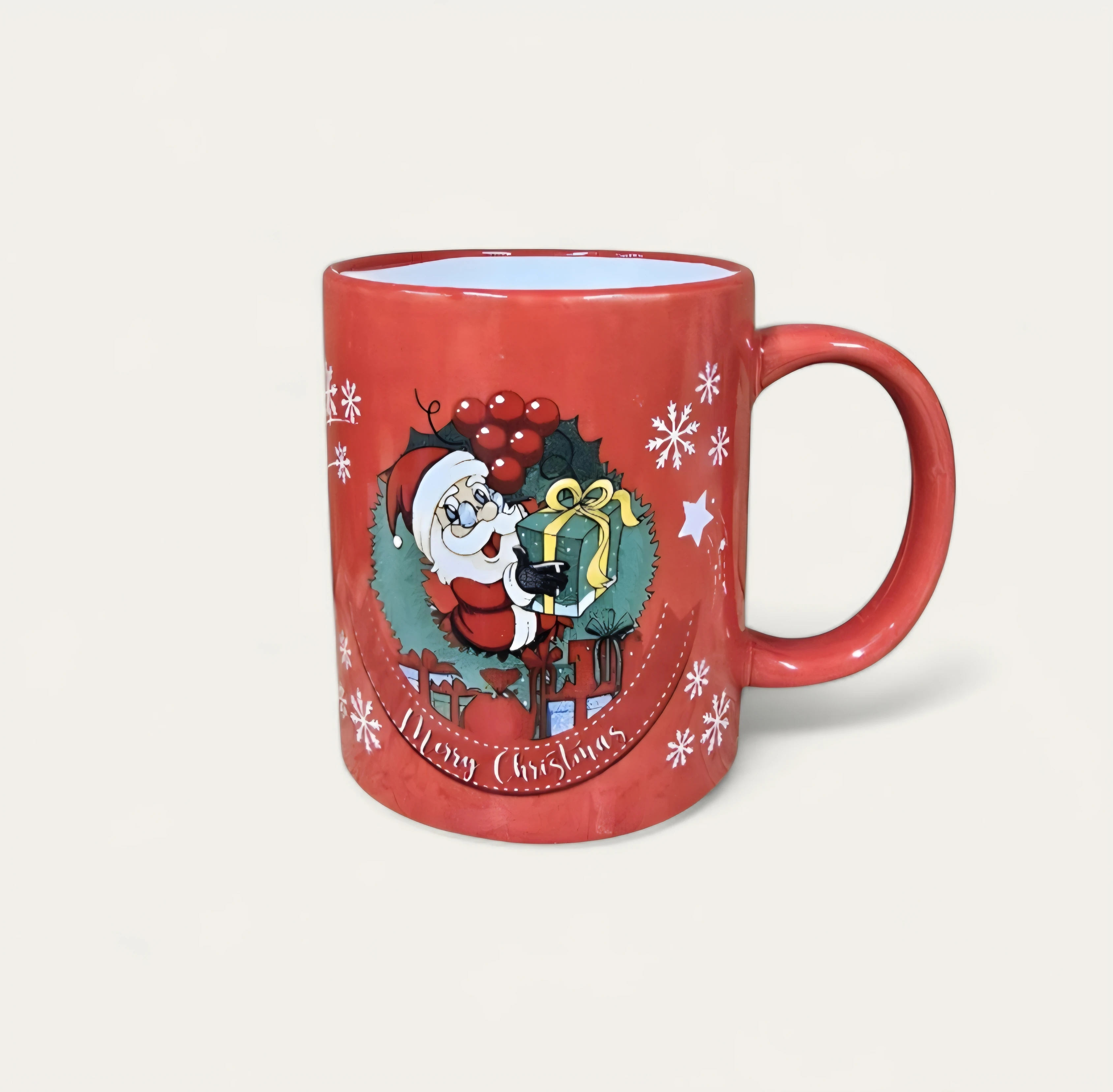 Tasse Père Noel Modèle1