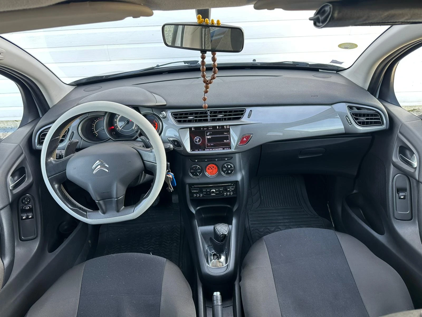 Citroen C3 GENERATION-II 1.4 HDI 70CH AIRPLAY