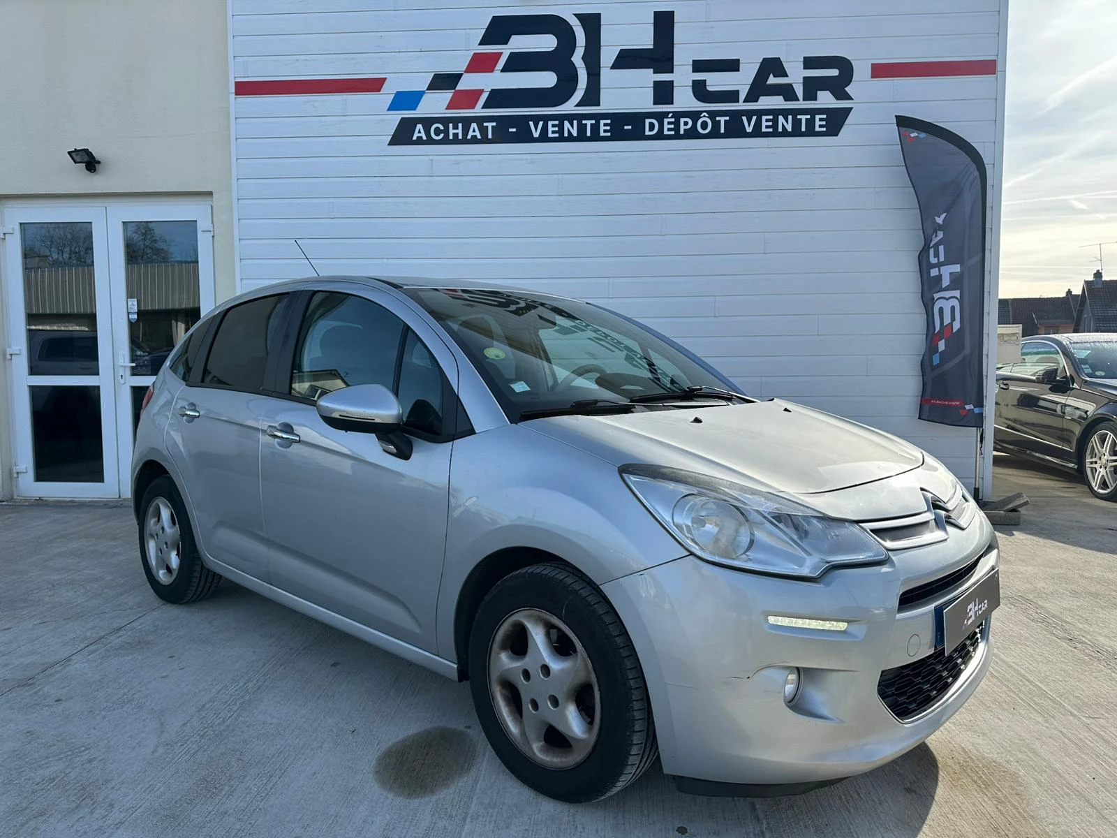 Citroen C3 GENERATION-II 1.4 HDI 70CH AIRPLAY