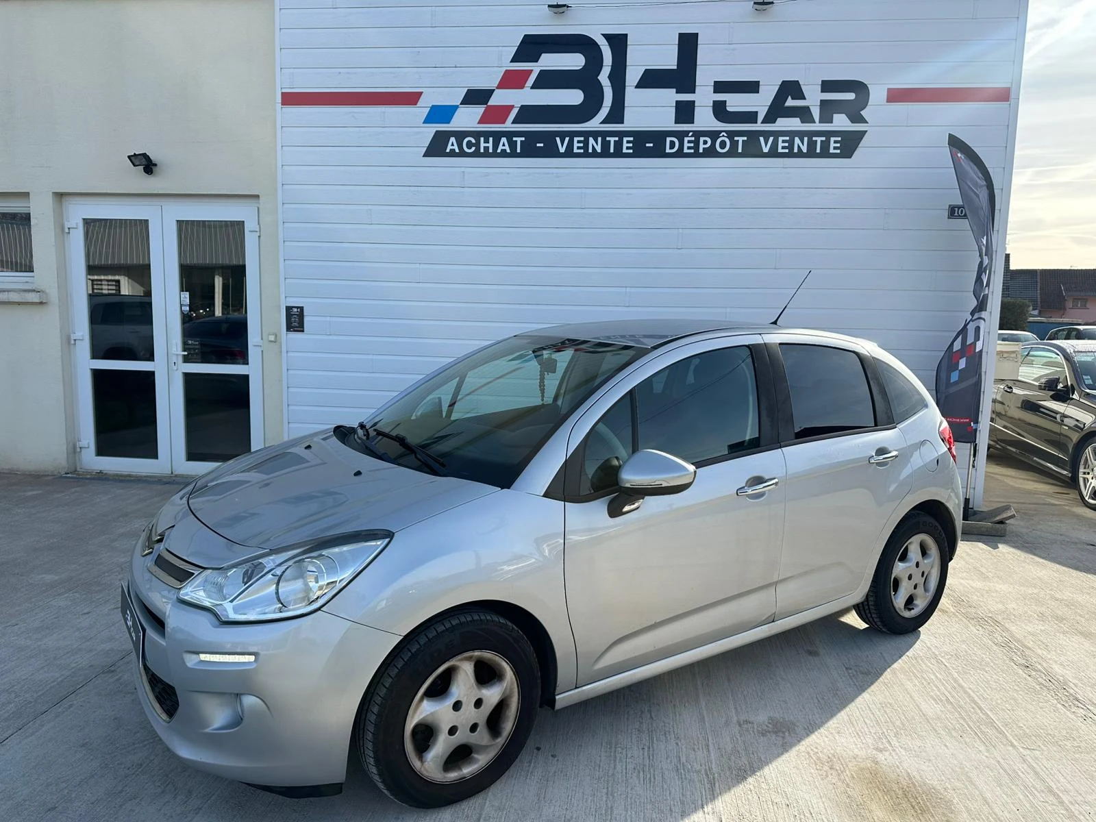 Citroen C3 GENERATION-II 1.4 HDI 70CH AIRPLAY