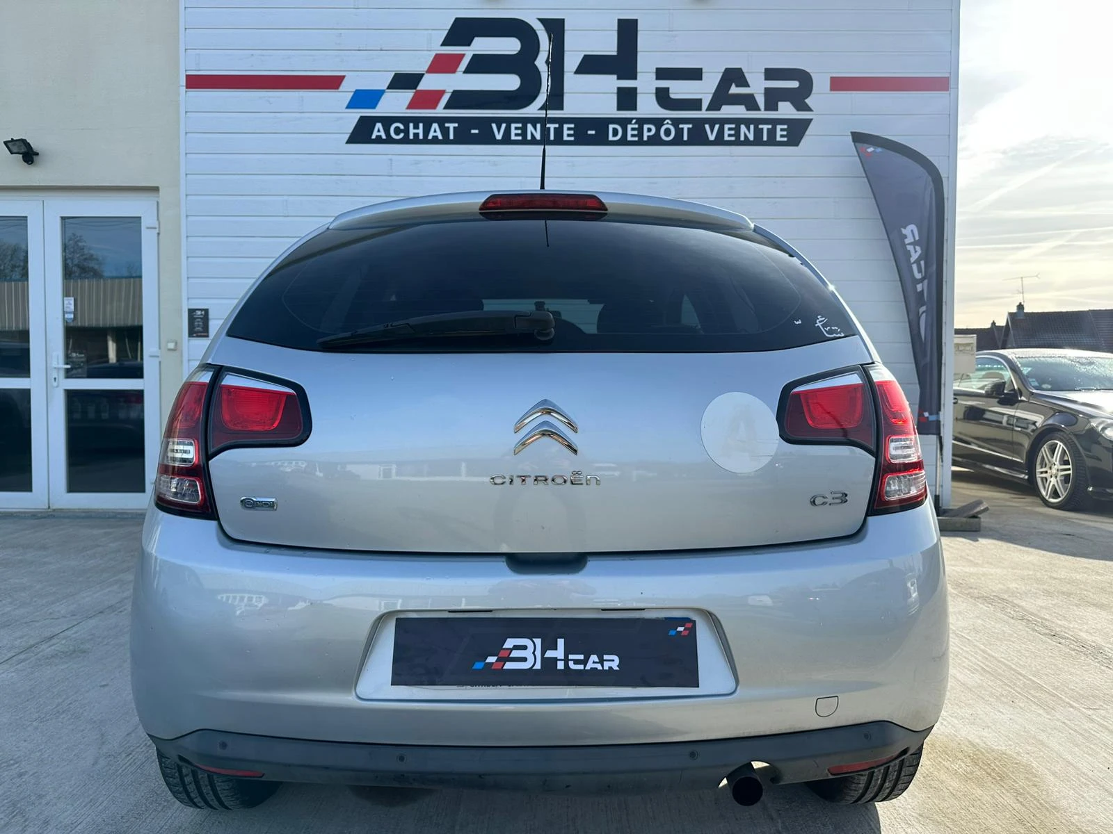 Citroen C3 GENERATION-II 1.4 HDI 70CH AIRPLAY