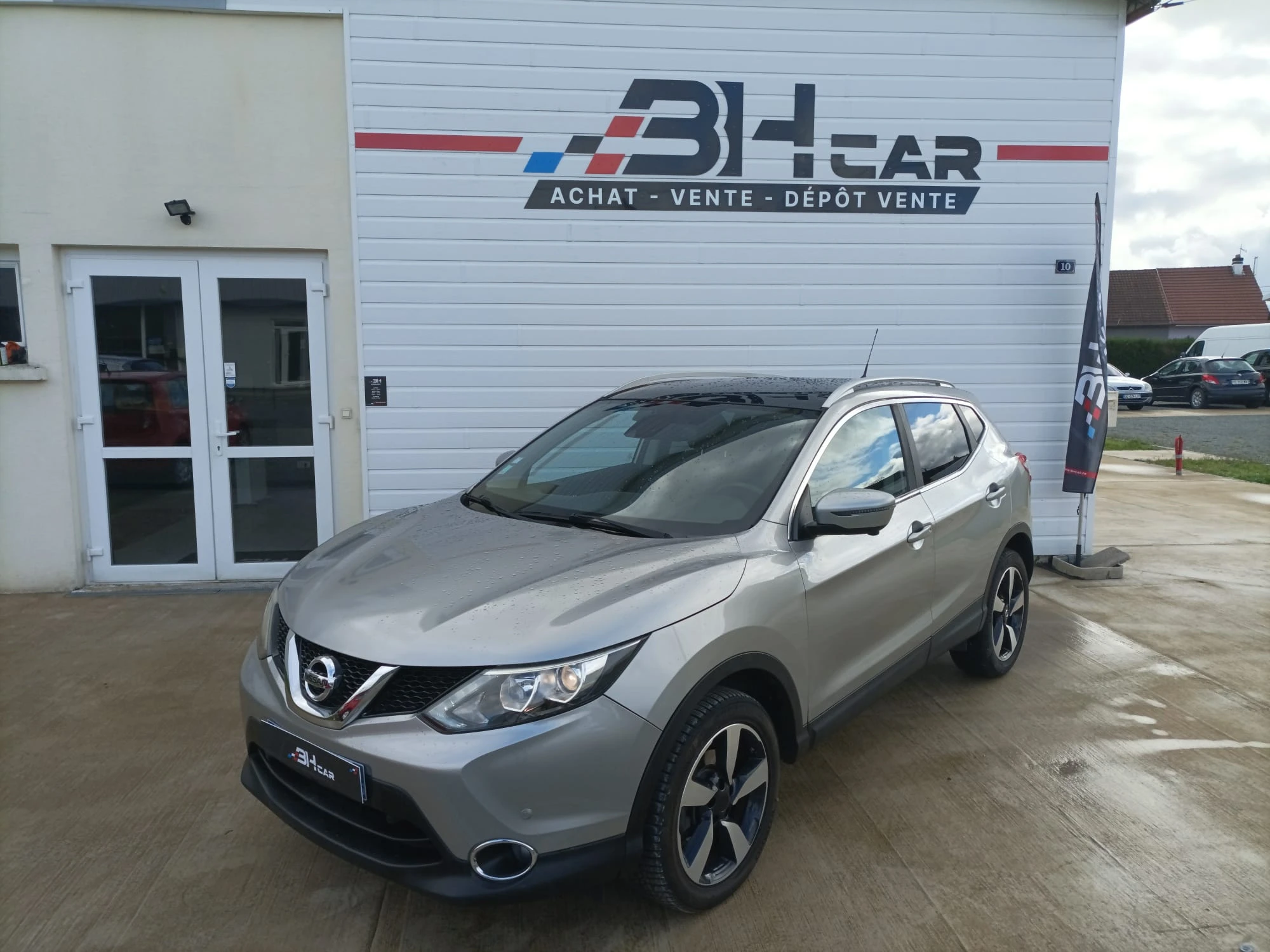 Nissan Qashqai 1.6 DCI 130CH TEKNA 2WD