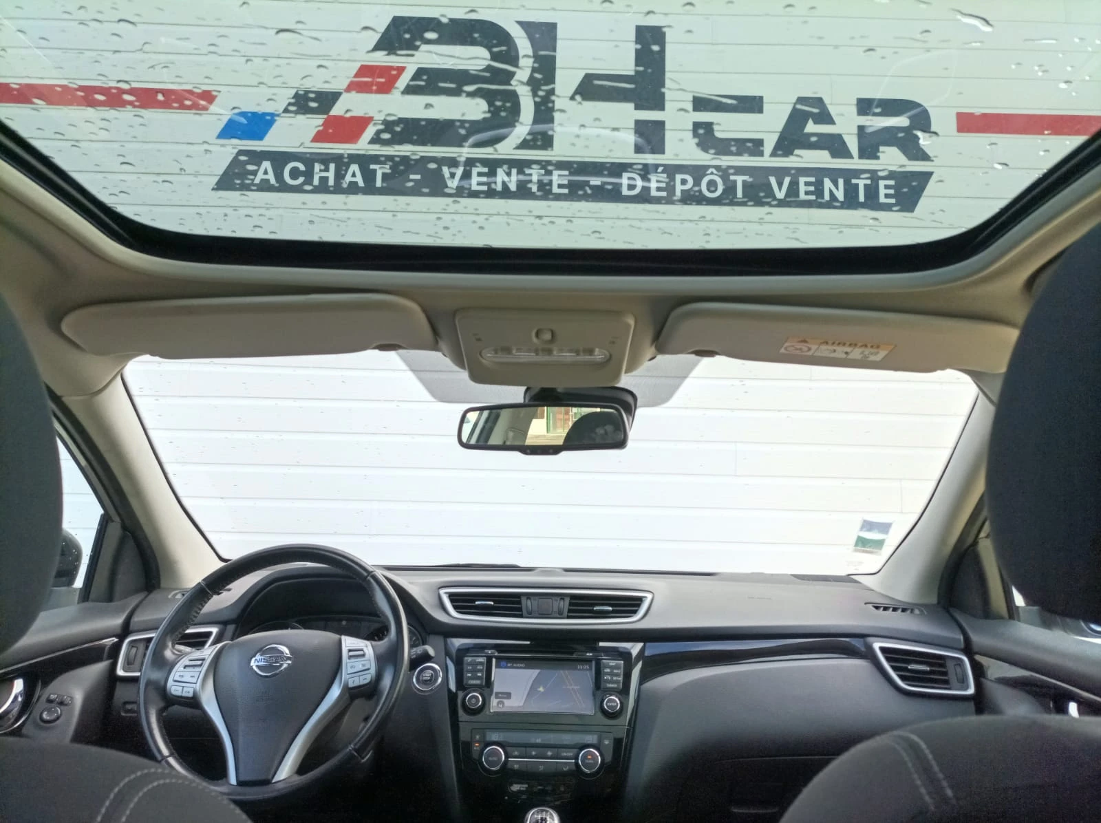 Nissan Qashqai 1.6 DCI 130CH TEKNA 2WD