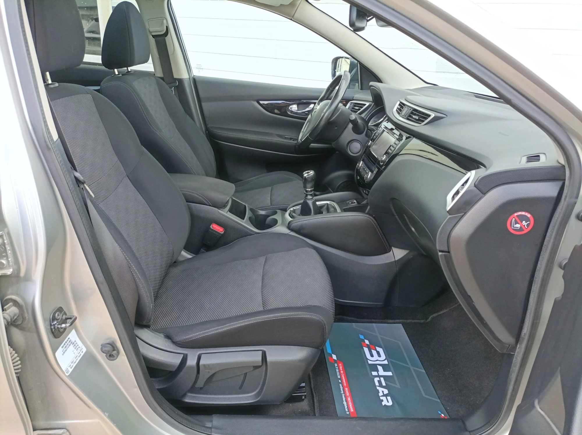 Nissan Qashqai 1.6 DCI 130CH TEKNA 2WD