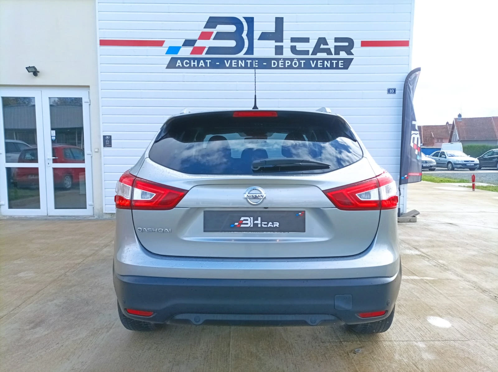 Nissan Qashqai 1.6 DCI 130CH TEKNA 2WD