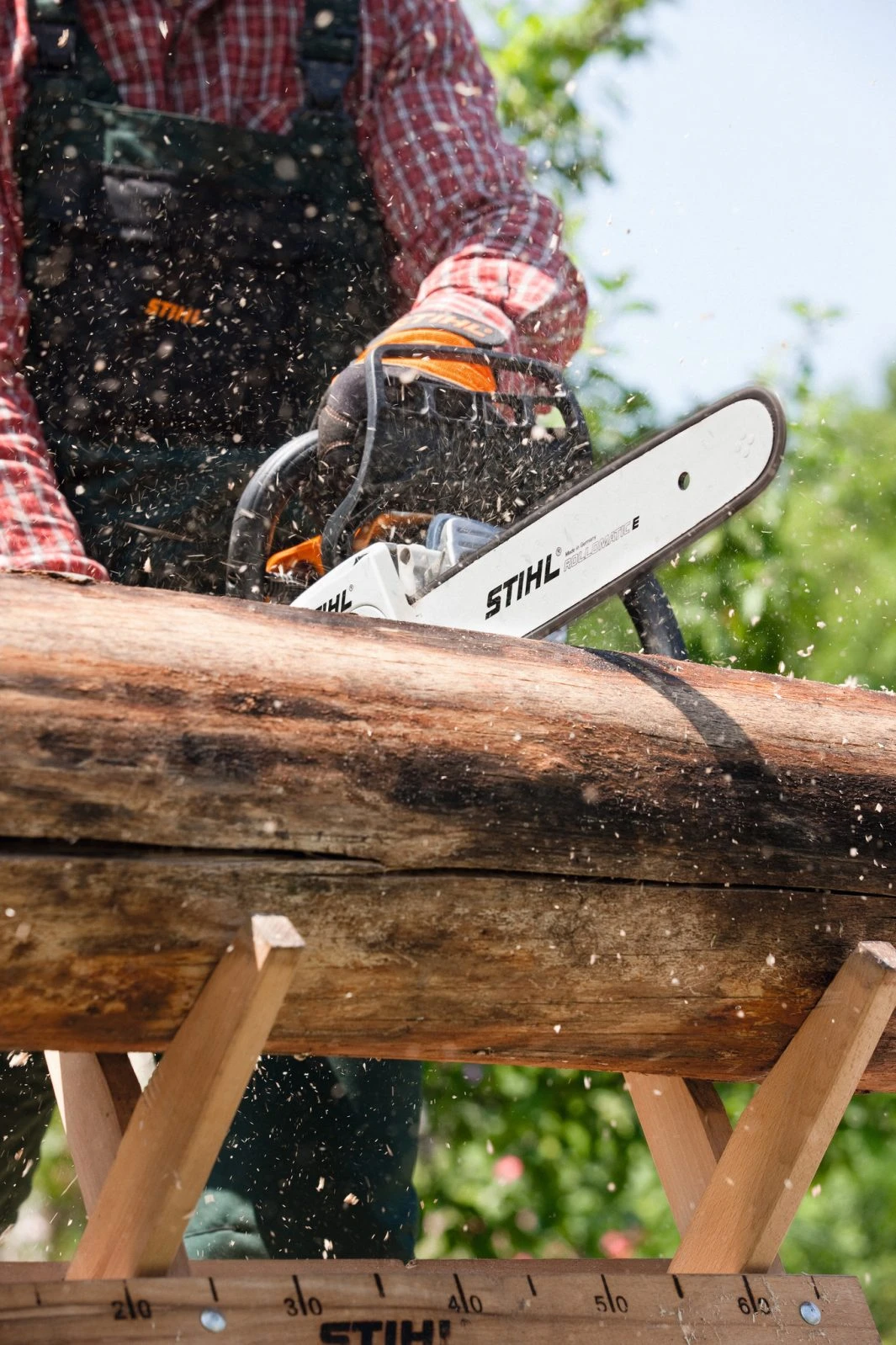 Stihl MS 231 C-BE