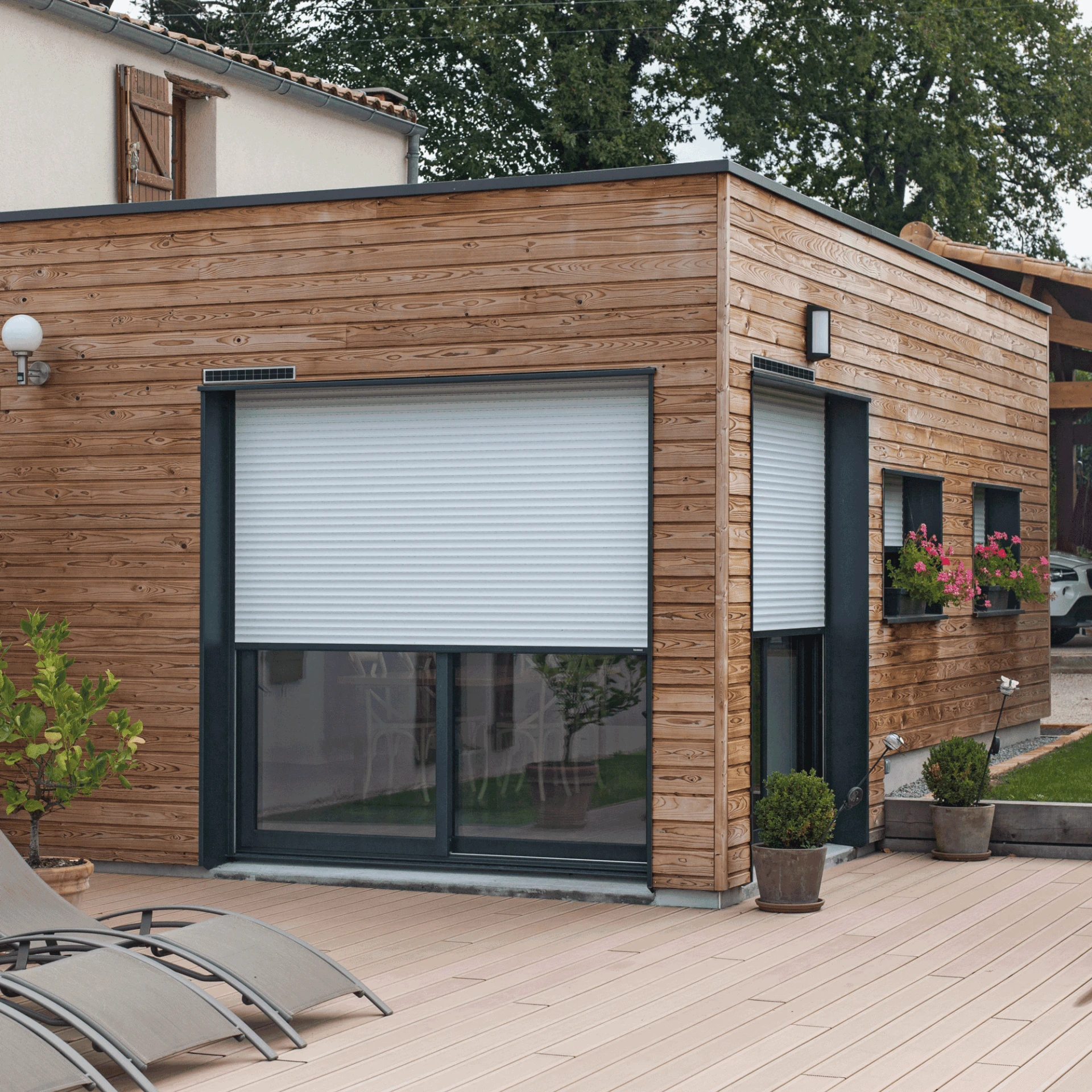 Volets roulants Bubendorff – Confort, performance et personnalisation