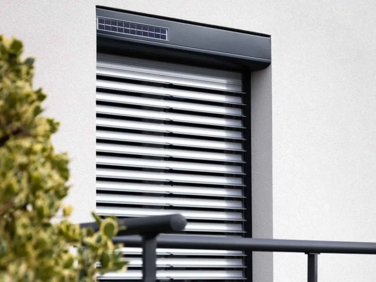 Volets roulants Bubendorff – Confort, performance et personnalisation