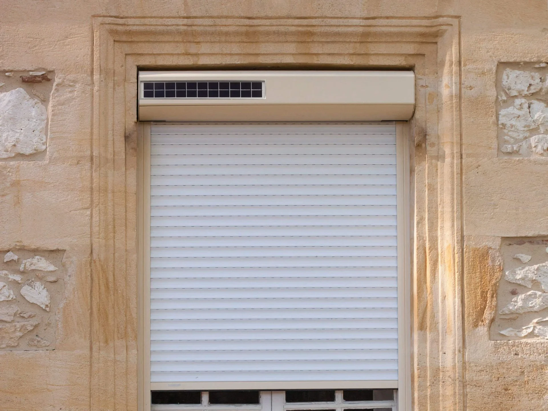 Volets roulants Bubendorff – Confort, performance et personnalisation