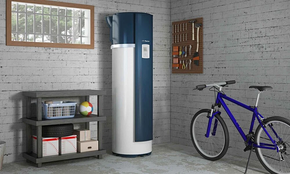 Fourniture et pose de ballon thermodynamique