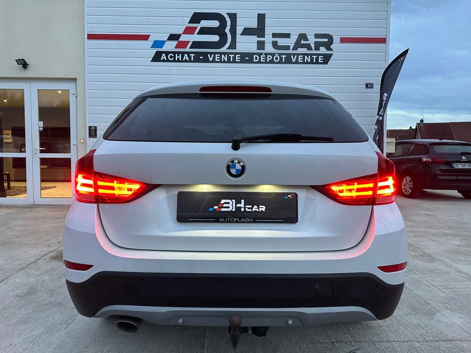 Bmw X1 18 D 145CH XDRIVE E84 BVA8