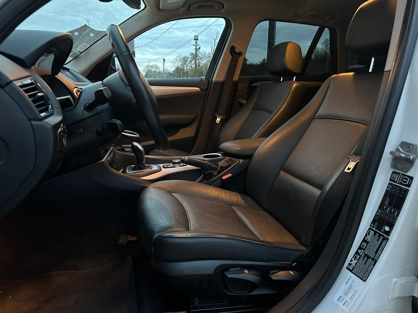 Bmw X1 18 D 145CH XDRIVE E84 BVA8