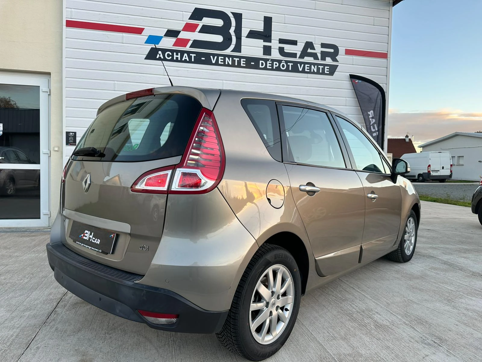 Renault Scenic 1.9 DCI 130 DYNAMIQUE