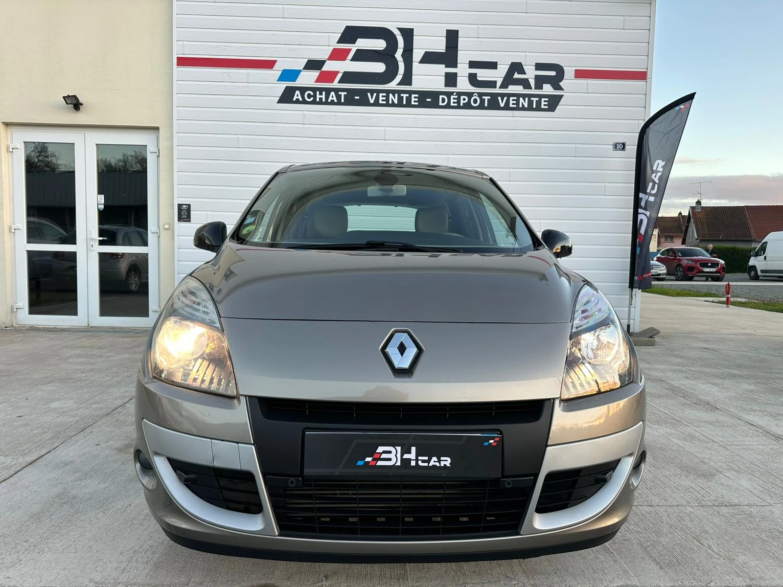 Renault Scenic 1.9 DCI 130 DYNAMIQUE