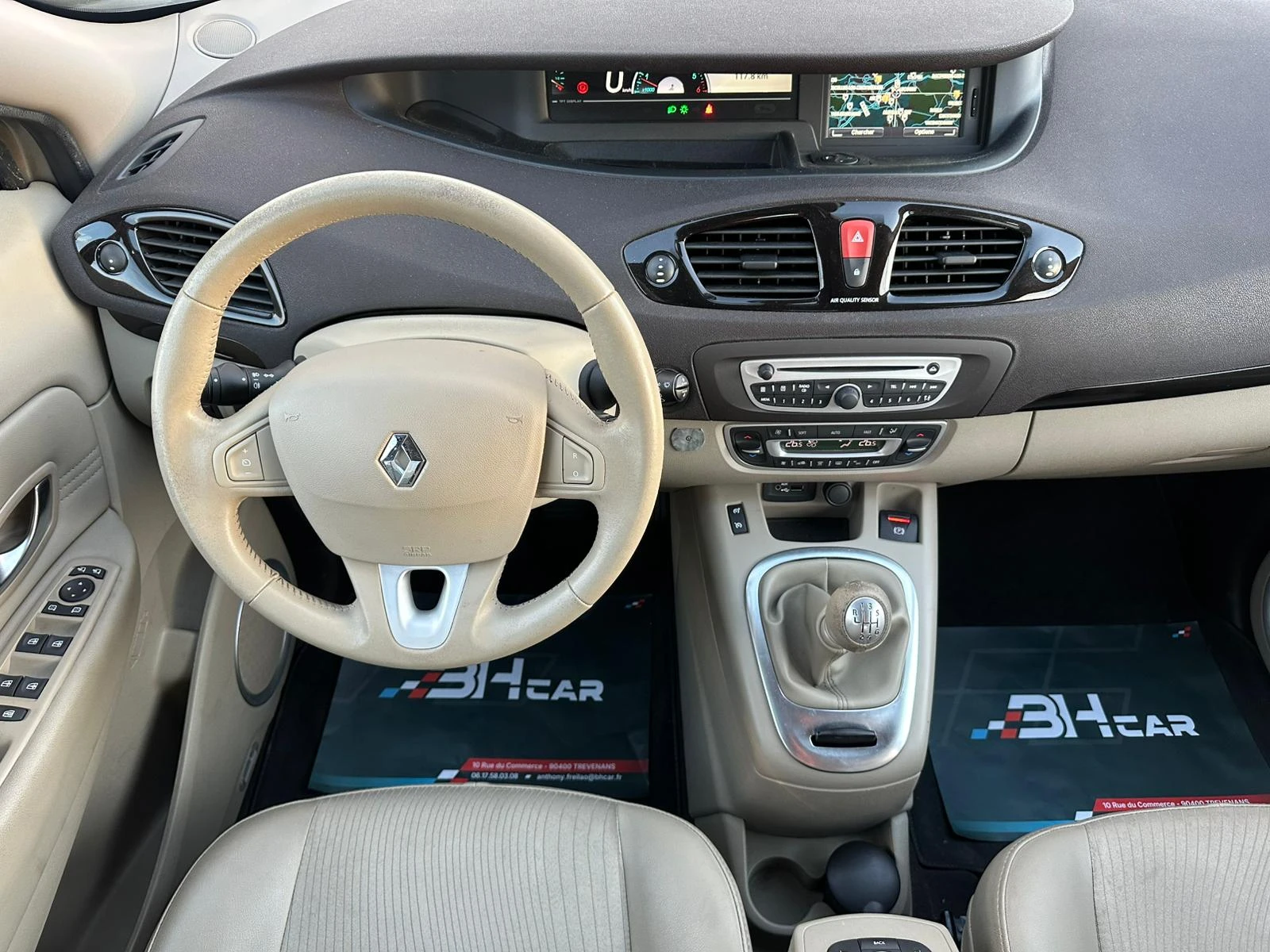 Renault Scenic 1.9 DCI 130 DYNAMIQUE