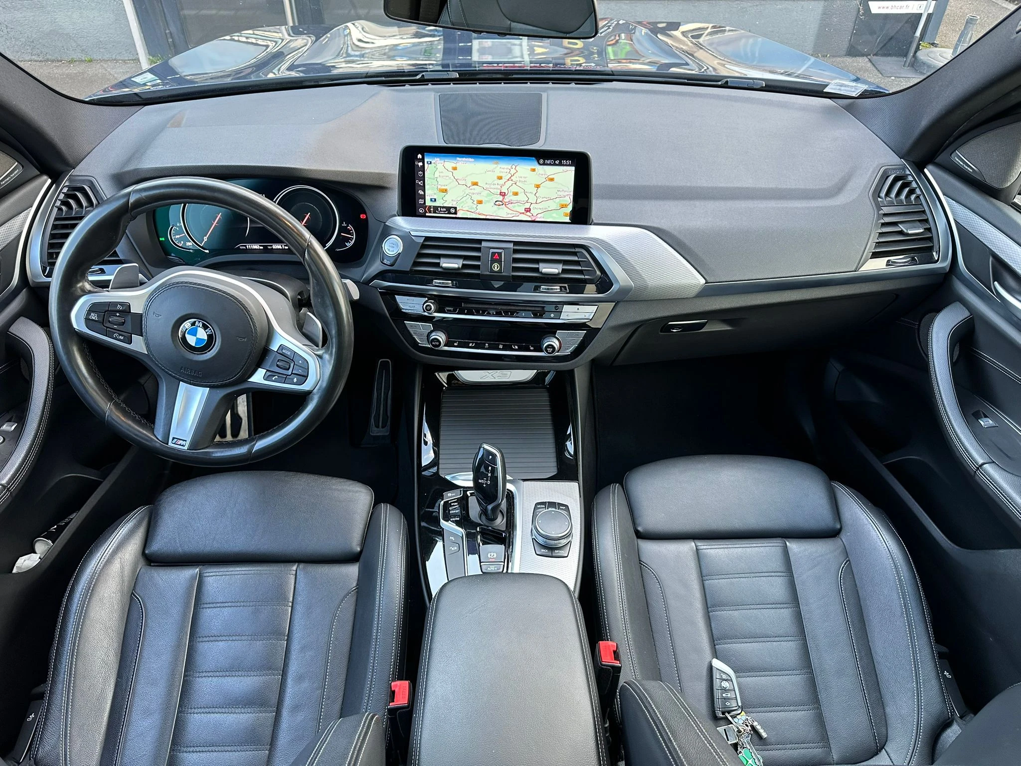 Bmw X3 2.0 I 185CH M-SPORT XDRIVE BVA8