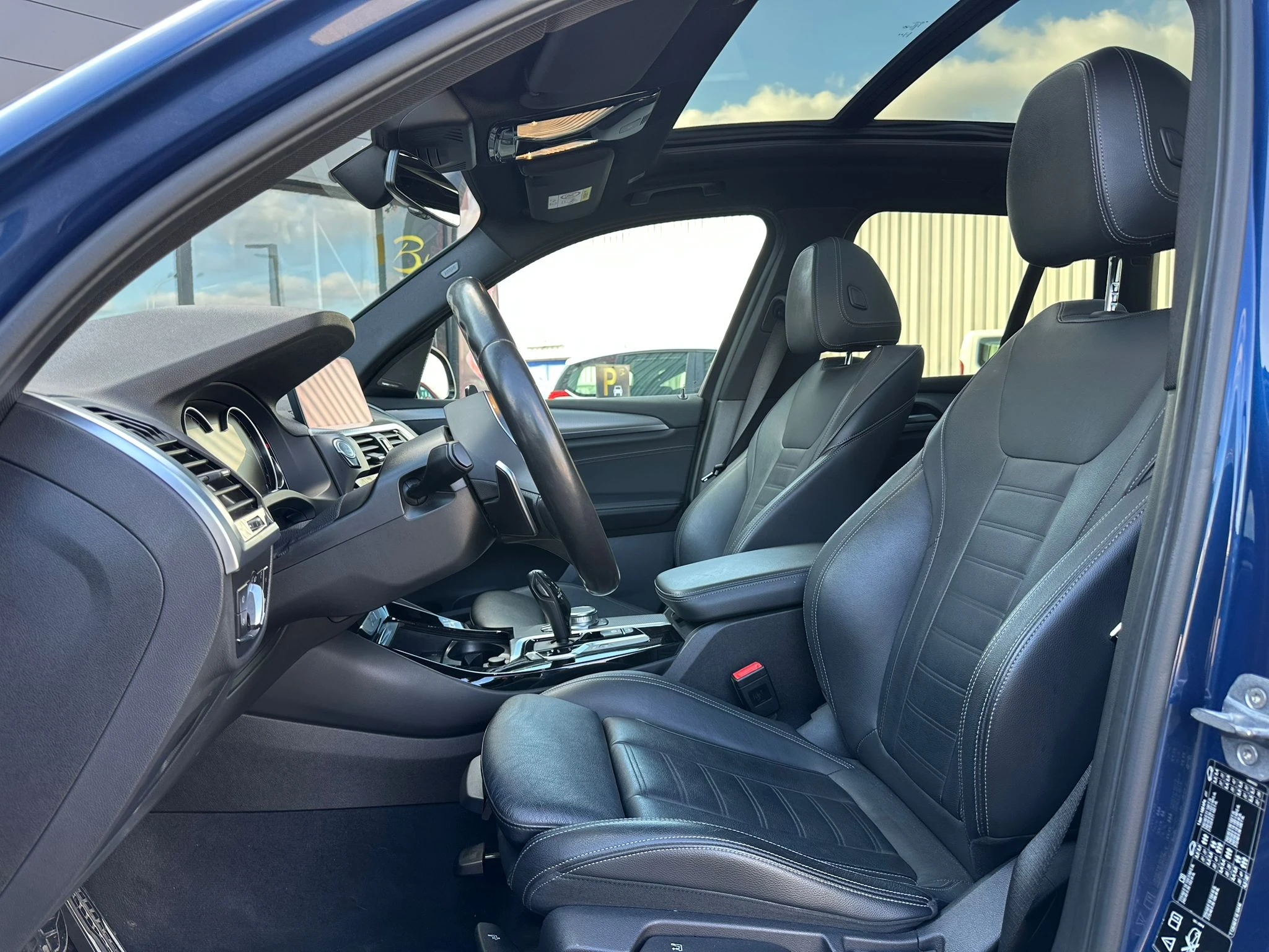 Bmw X3 2.0 I 185CH M-SPORT XDRIVE BVA8