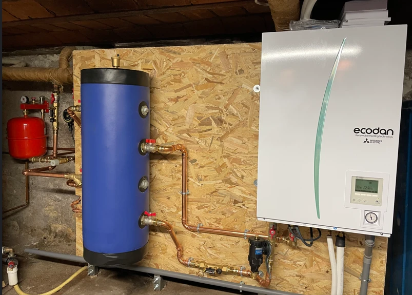 Entretien PAC Air-Eau