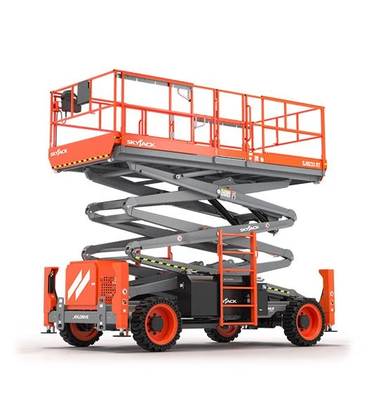 LOCATION NACELLE DIESEL CISEAUX