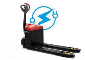 LOCATION TRANSPALETTE ELECTRIQUE