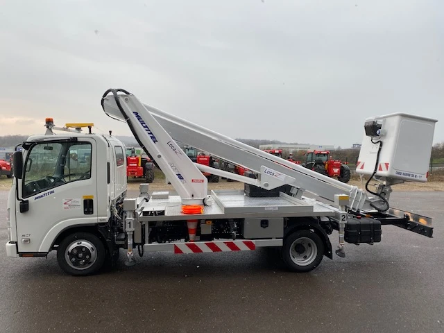 LOCATION CAMION NACELLE - VL