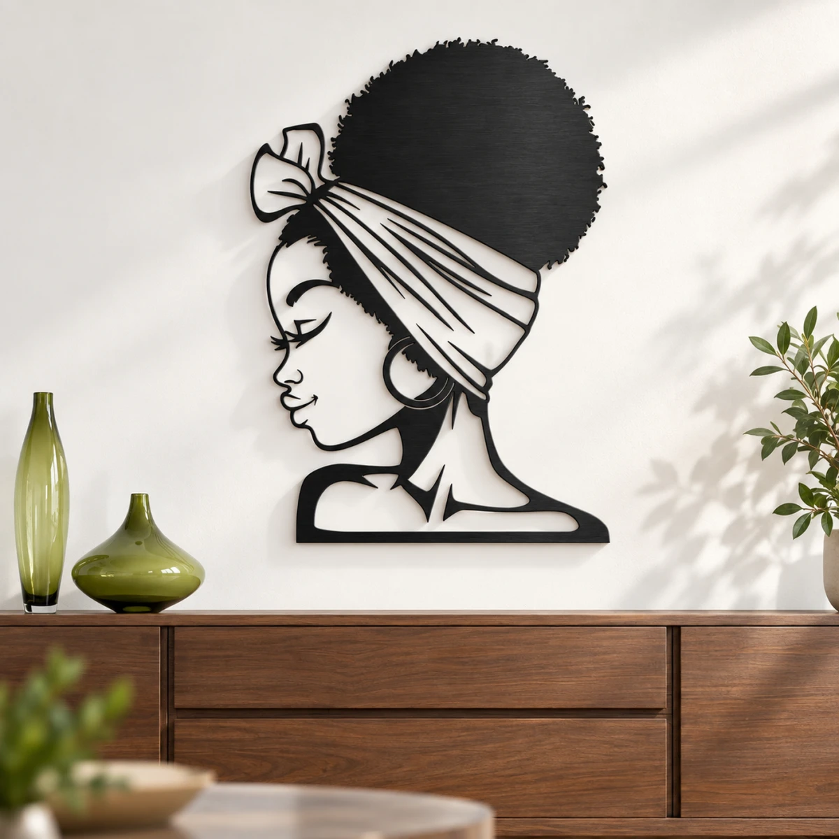 Femme Africaine