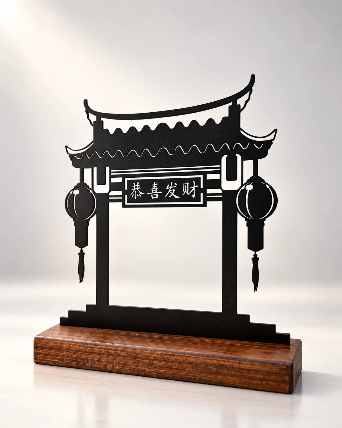 Porte Torii socle