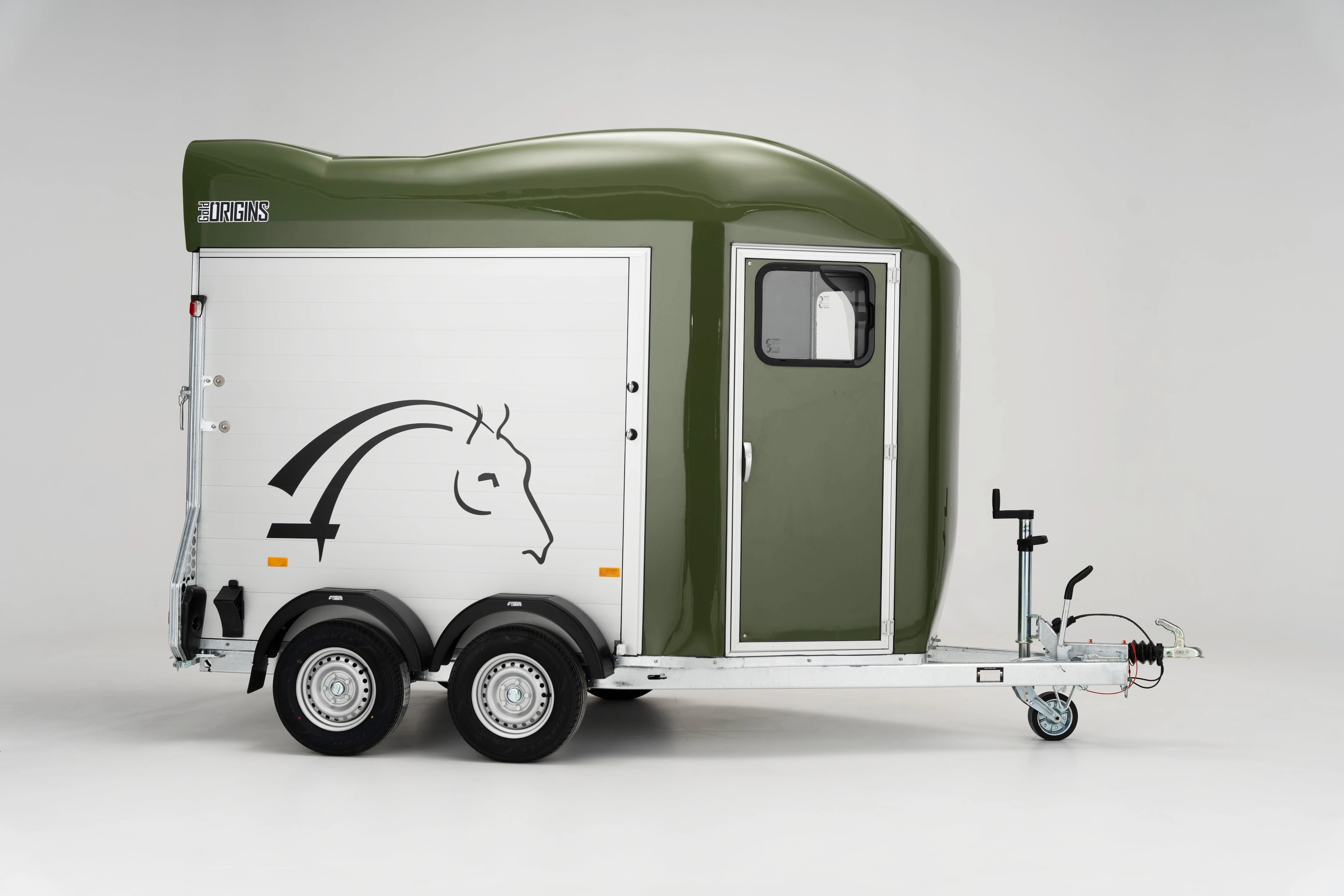 GOLD ORIGINS ALULINE