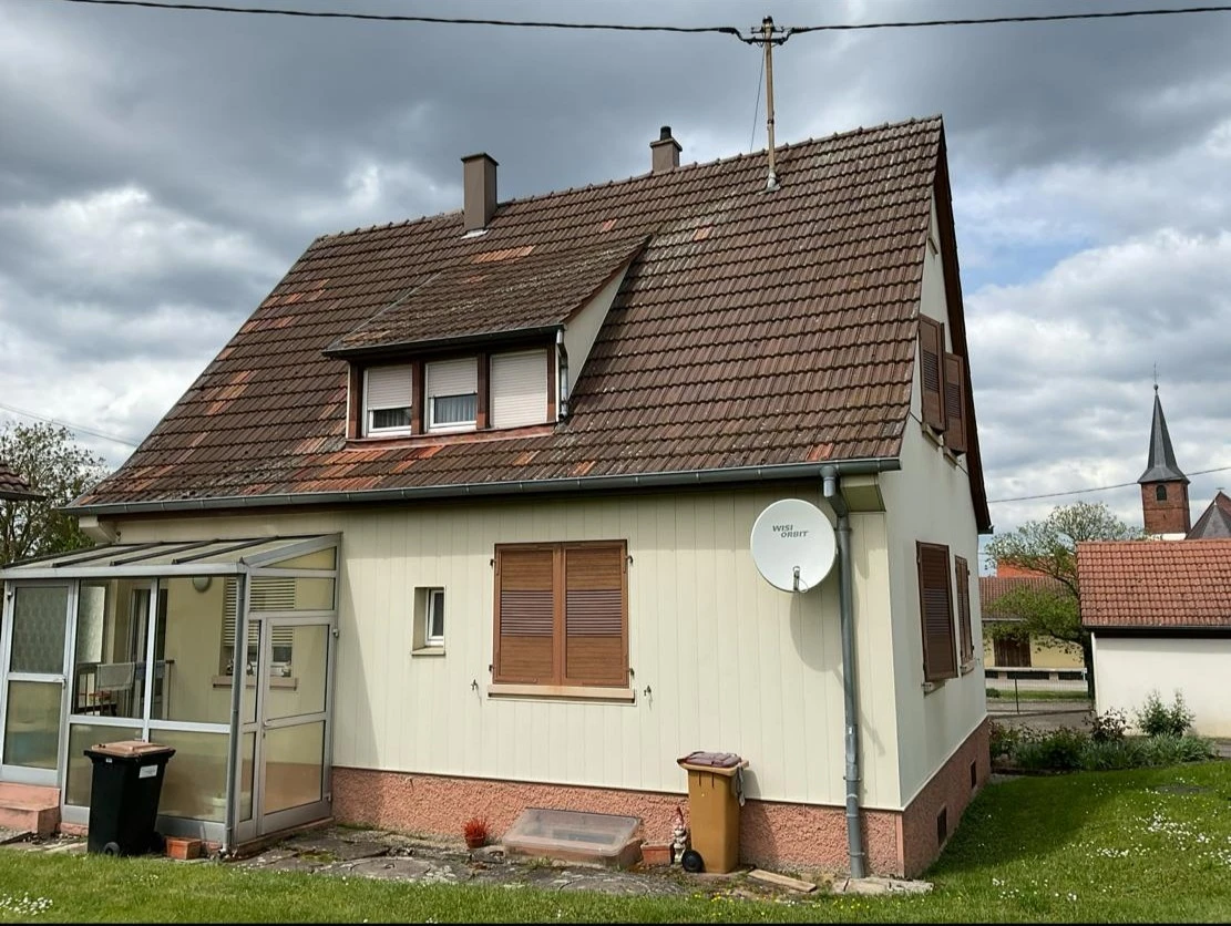 CHANTIER COUVERTURE SALMBACH, SOUFFLENHEIM, HATTEN, RIEDSELTZ