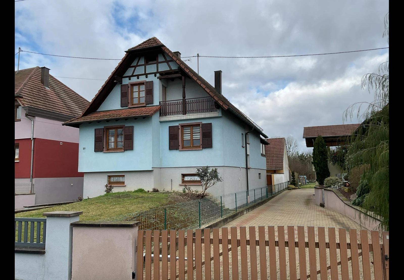 CHANTIER RAVALEMENT DE FACADE MUNCHHAUSEN, LAUTERBOURG, SELTZ, ROUNTZENHEIM