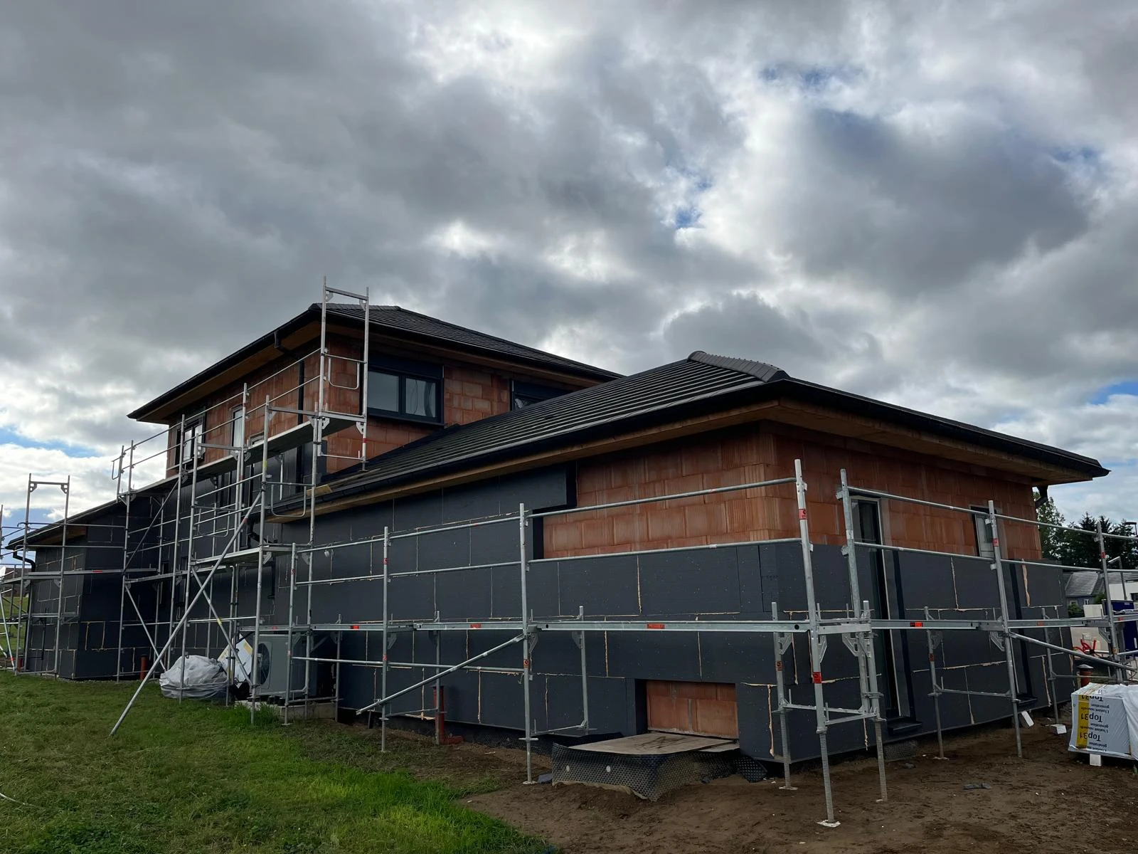 CHANTIER ITE RIEDSELTZ, WISSEMBOURG, HOLSCHTEN, LEMBACH