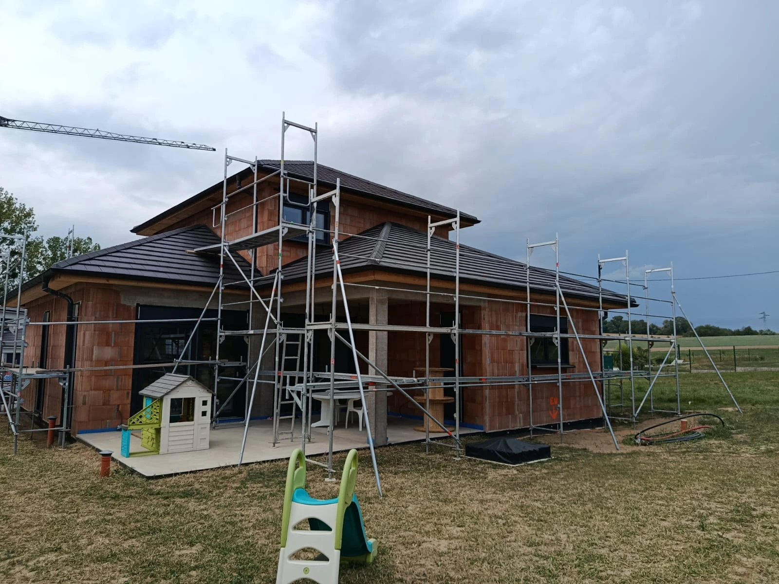 CHANTIER ITE RIEDSELTZ, WISSEMBOURG, HOLSCHTEN, LEMBACH