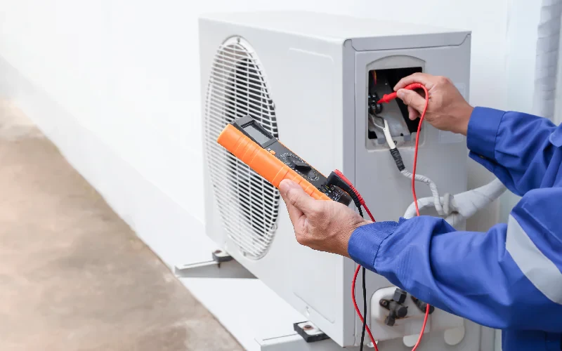 Entretien de pompe à chaleur air eau – TOUT’ÉNERGIE