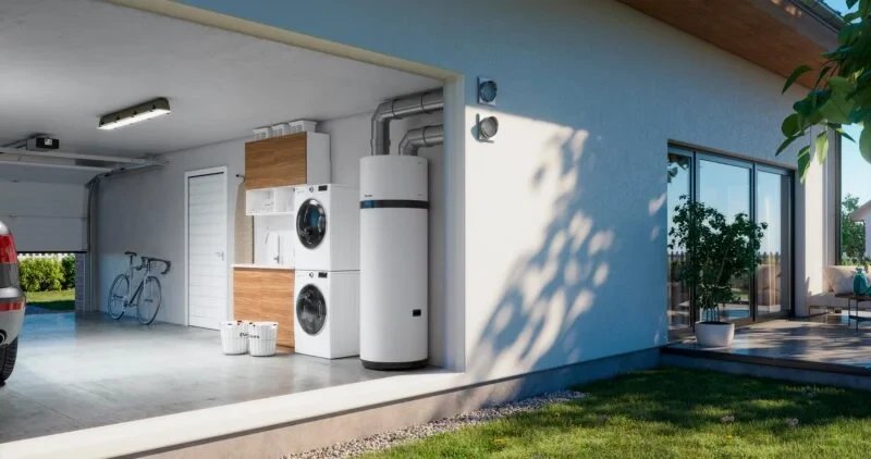 Entretien de chauffe-eau thermodynamique – TOUT’ÉNERGIE