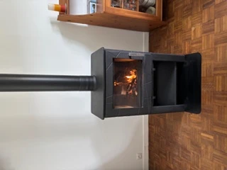 Vente et installation de poêle à bois