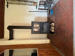 Vente et installation de poêle à bois