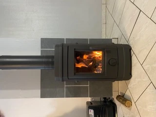 Vente et installation de poêle à bois