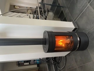 Vente et installation de poêle à bois