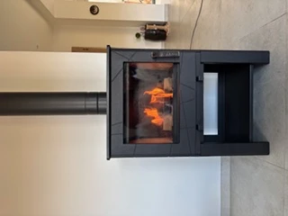 Vente et installation de poêle à bois