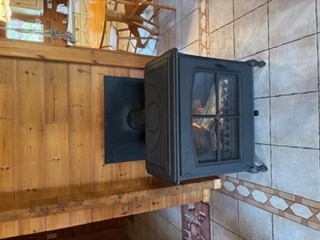 Vente et installation de poêle à bois