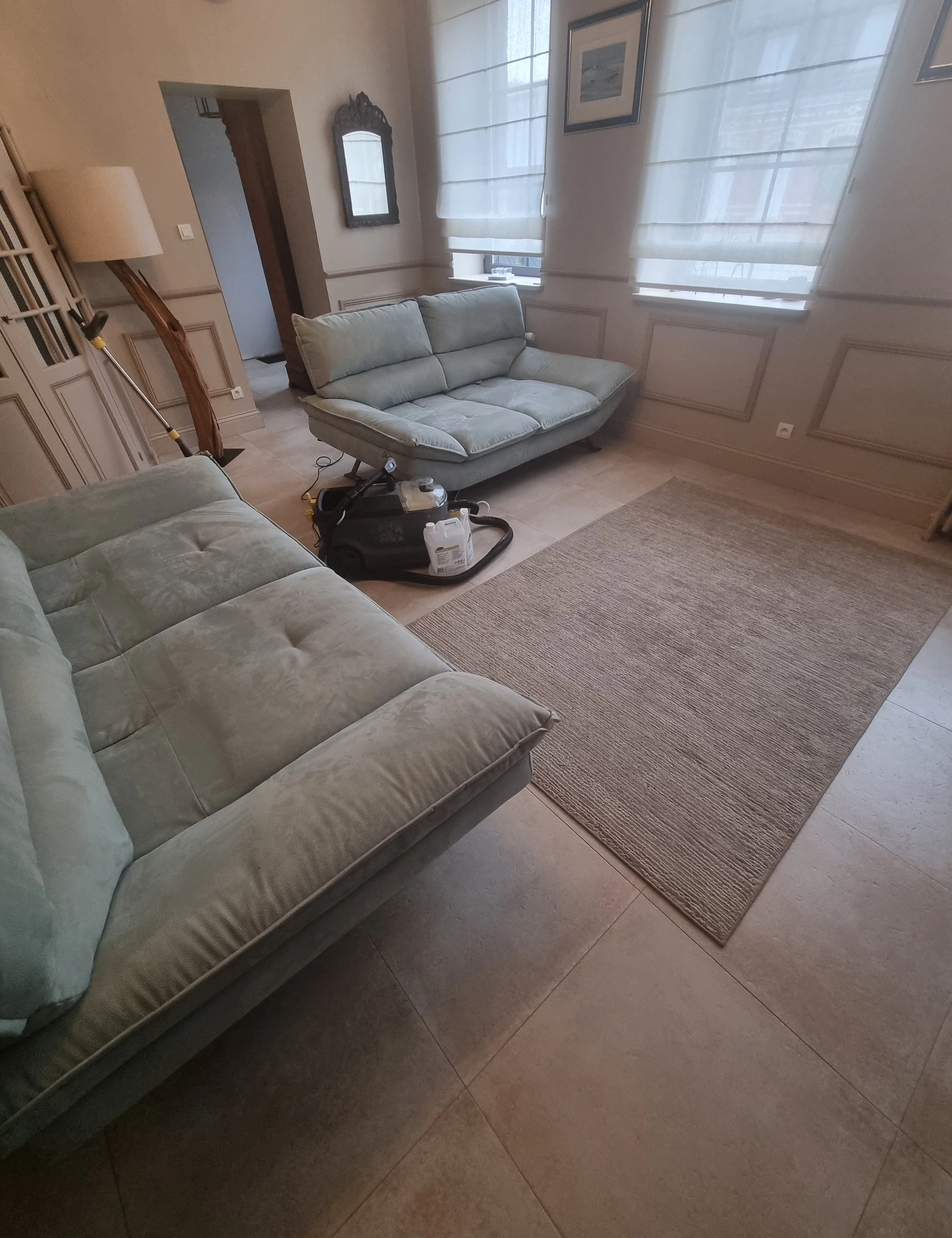 Particulier / Pro - Nettoyage de canapés, sièges et matelas – Somme, Oise et Aisne