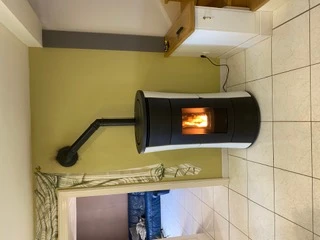 Vente et installation de poêle à granulés