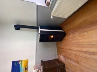 Vente et installation de poêle à granulés