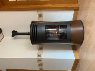 Vente et installation de poêle à granulés