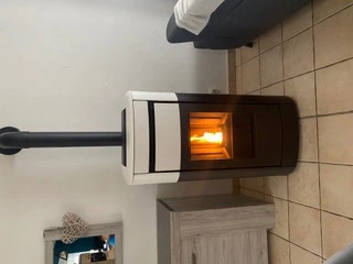 Vente et installation de poêle à granulés