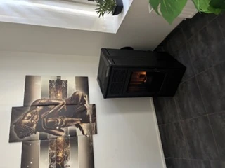 Vente et installation de poêle à granulés