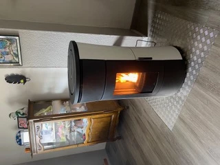 Vente et installation de poêle à granulés